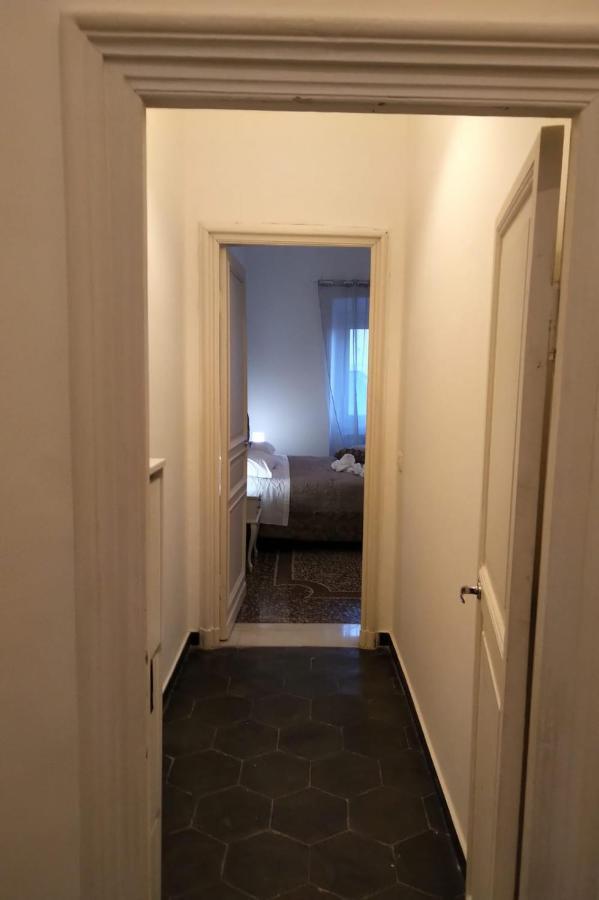 Wow Home 2 - 175 Mq - Posteggio Privato - Davanti Porto Traghetti - Fino A 10 Posti Letto - Balcone Genova Eksteriør billede